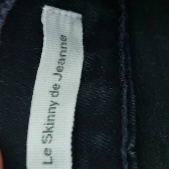 Frame Le Skinny De Jeanne in manor Avenue - Picture 6 of 10